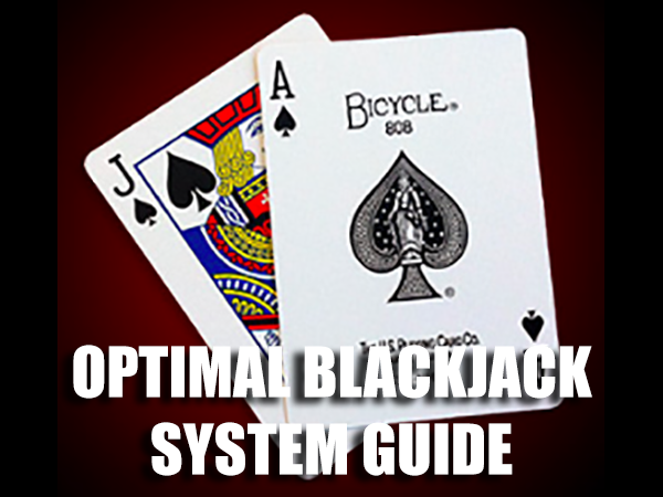 Optimal Blackjack System Guide