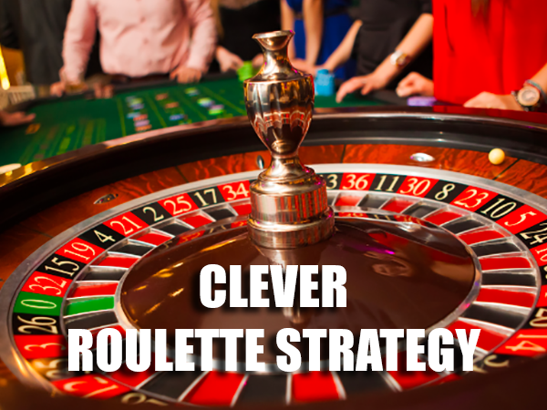 Clever Roulette Strategy